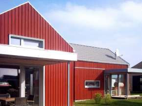 Schwedenrotes Ferienhaus Wismar, Zierow